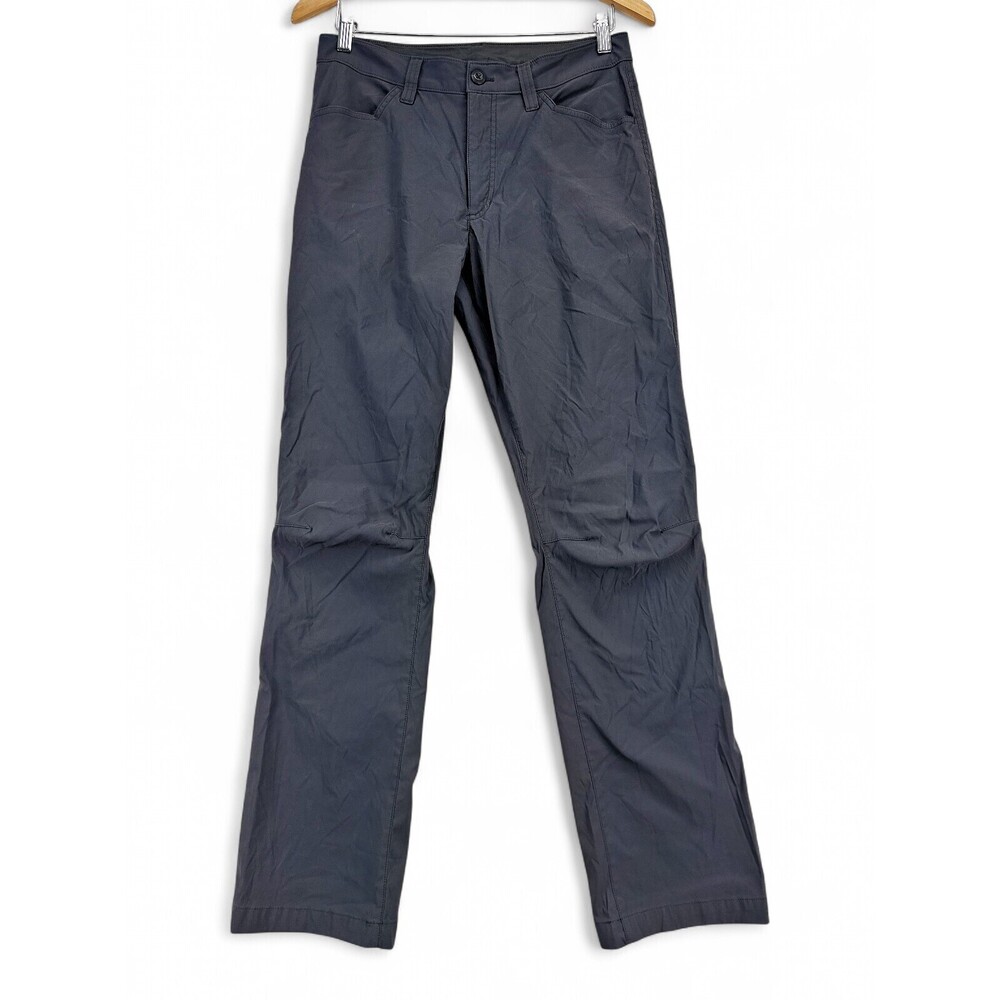 Eddie Bauer Men's Lightweight Cargo Pants Size 32 Gray